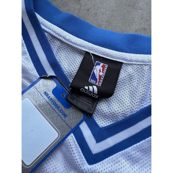 Adidas ORLANDO MAGIC Howard 12 NBA Jersey White Swingman Basketball 3XL NWT - Picture 4 of 15